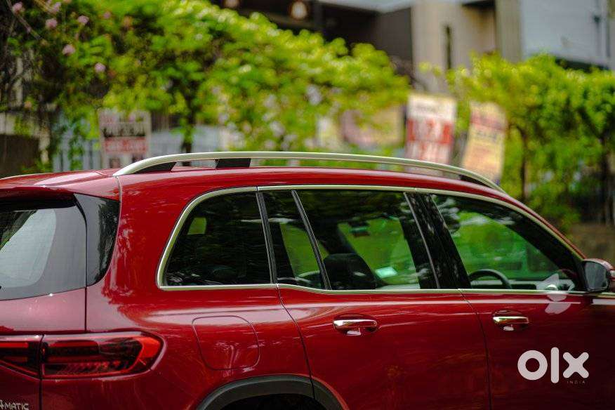 Mercedes-benz Eqb 350 4 Matic, 2025, Electric