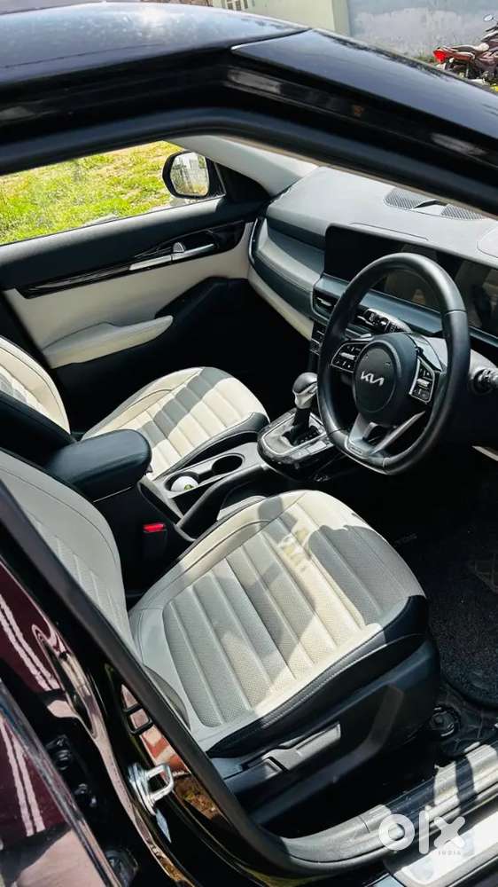 Kia Seltos HTX Petrol 2023