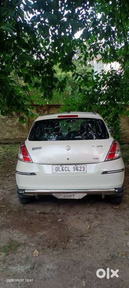 Maruti Suzuki Swift 2014 Diesel 136000 Km Driven