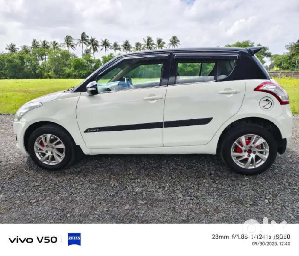 Maruti Suzuki Swift 2013