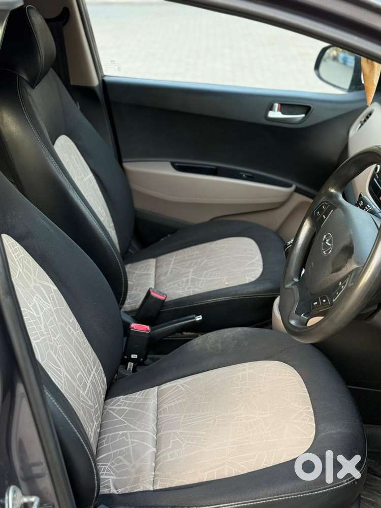 Hyundai Grand I10 2013-2016 Sportz, 2016, Diesel