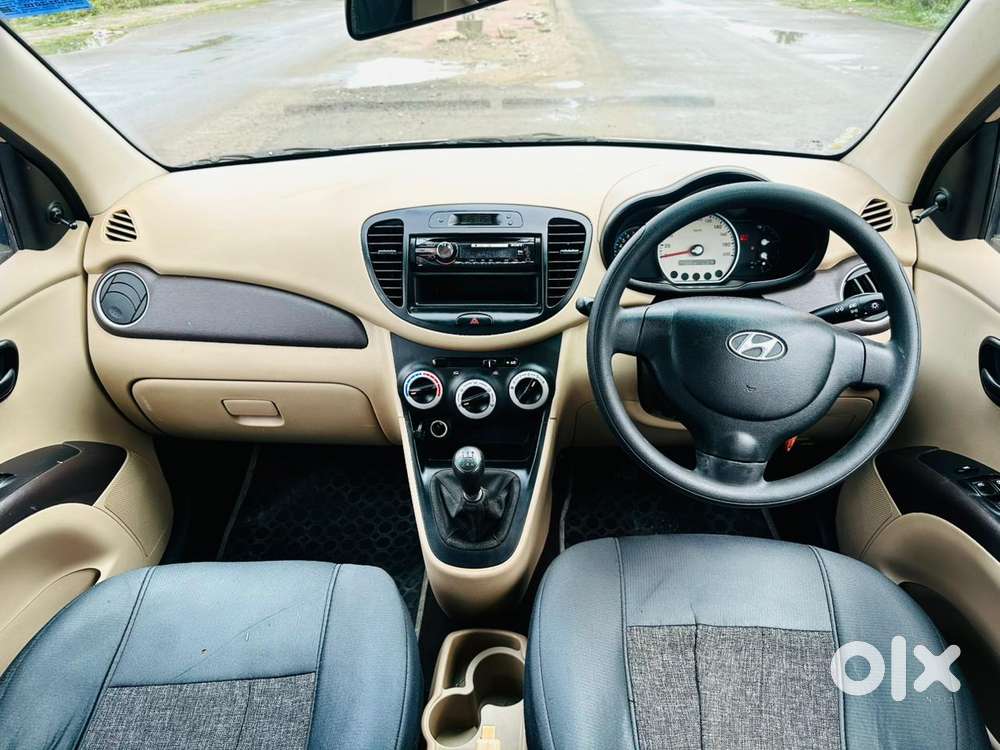 Hyundai I10 1.2 Kappa Magna, 2010, Petrol