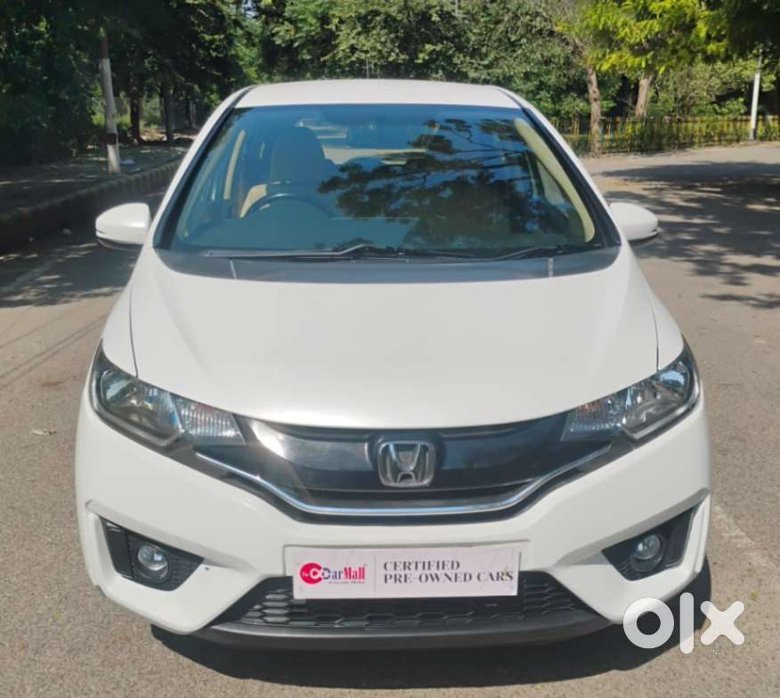 Honda Jazz V Automatic, 2018, Petrol