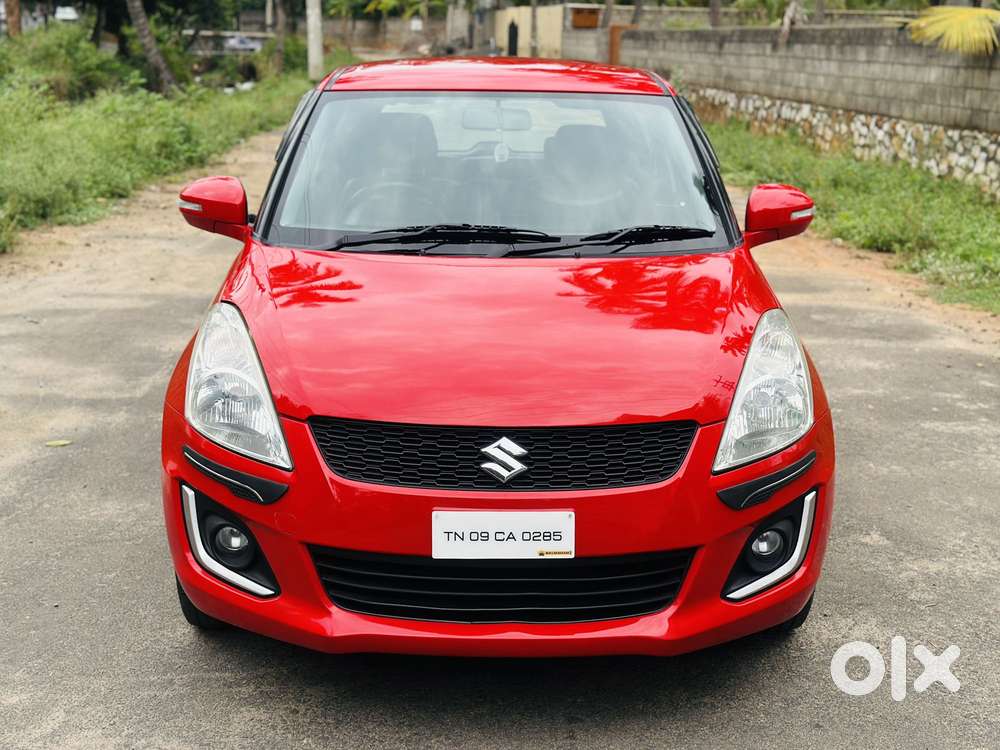 Maruti Suzuki Swift Vxi Abs Bsiv, 2015, Petrol