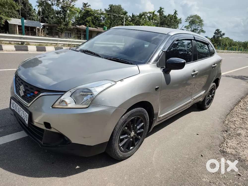 Maruti Suzuki Baleno 2017 Petrol 39000 Km Driven