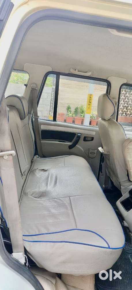 Mahindra Scorpio [2020-2022] 2.2 S11 2wd, 2019, Diesel
