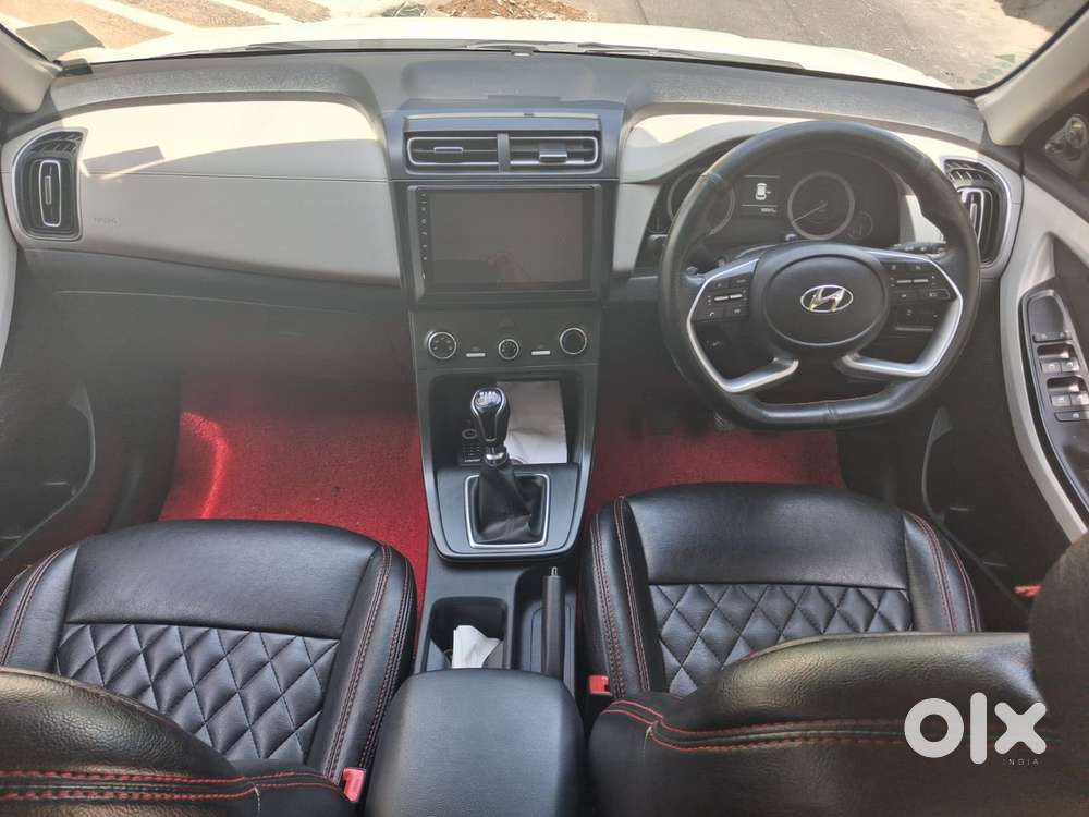 Hyundai Creta 1.5 Ex Diesel, 2023, Diesel