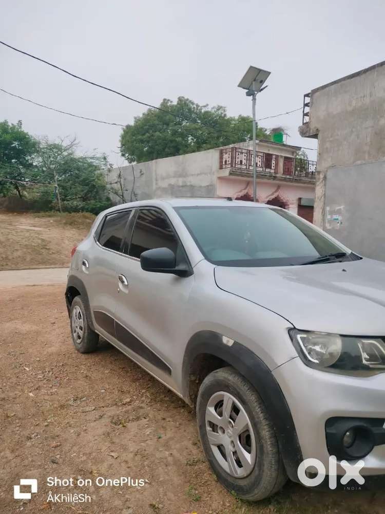 Renault Kwid 2018 Petrol 99000 Km Driven