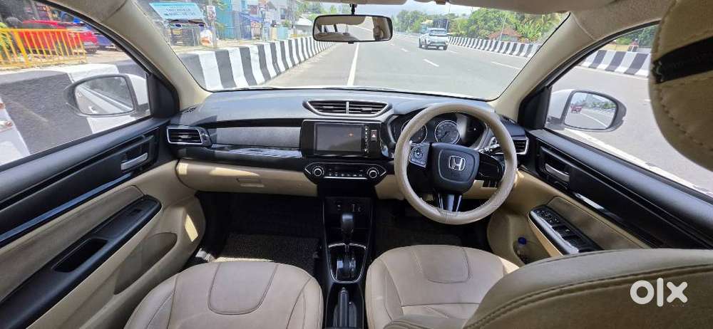 Honda Amaze Vx Cvt Petrol, 2019, Petrol