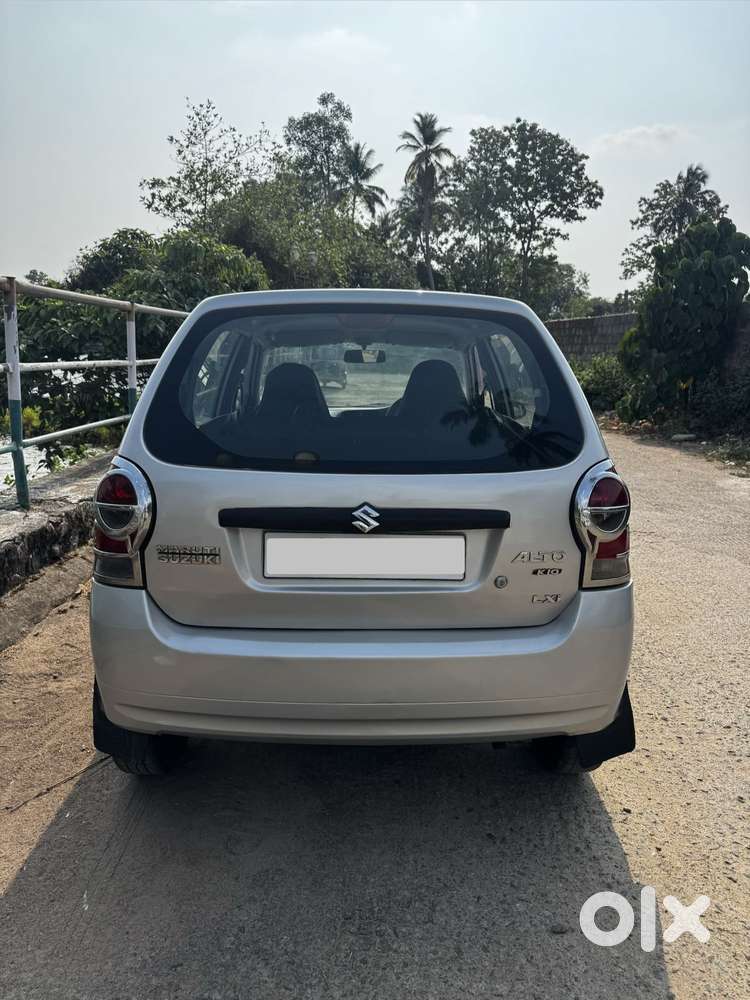 Maruti Suzuki Alto K10 2010-2014 Lxi, 2011, Petrol