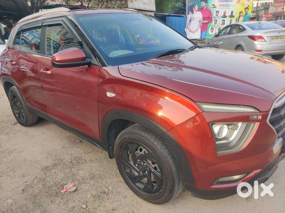 Hyundai Creta 1.5 Crdi E Diesel Mt, 2021, Diesel