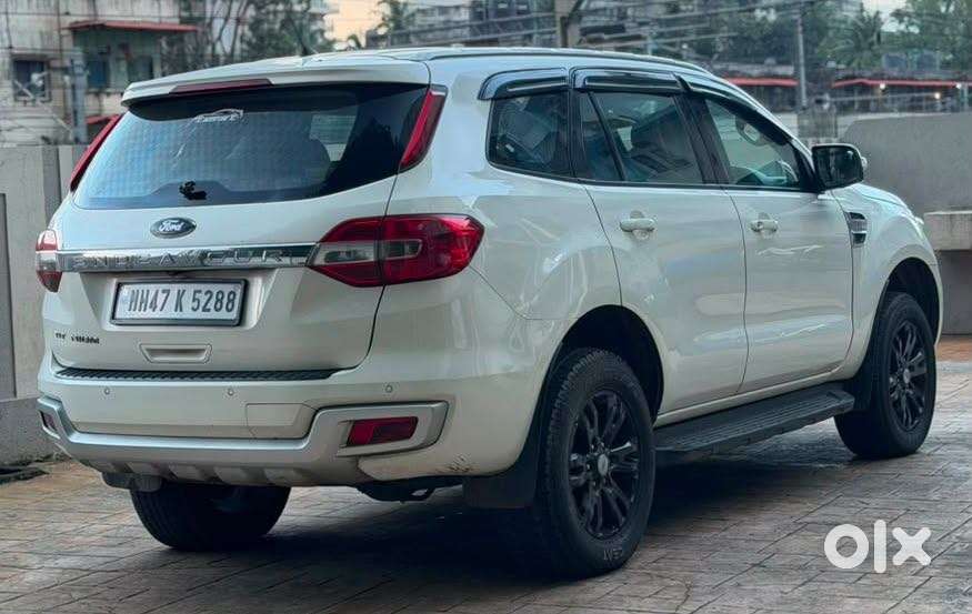 Ford Endeavour 2.2 Trend At 4x2, 2016, Diesel