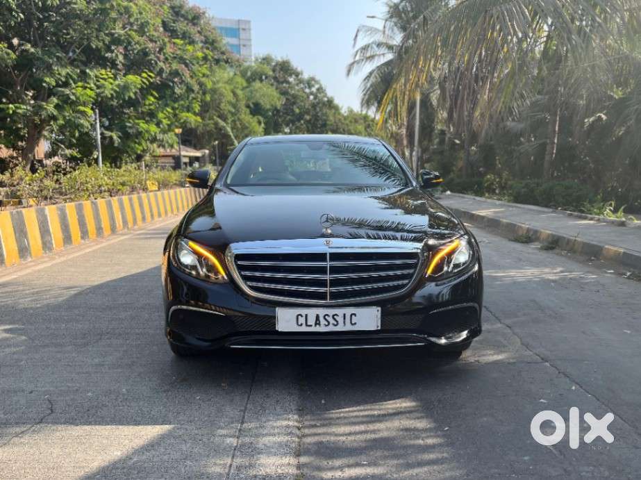 Mercedes-benz E-class E 220 D, 2017, Diesel