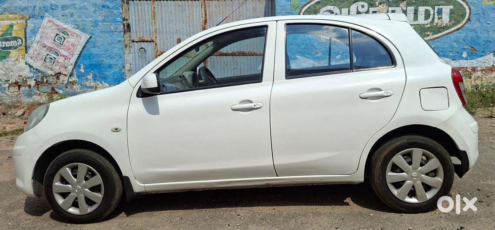 Nissan Micra 2010-2012 Diesel Xv, 2011, Diesel