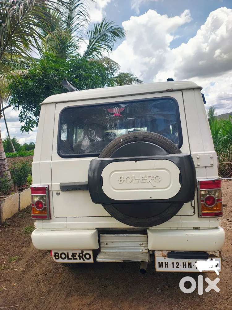 Mahindra Bolero 2012 Diesel 2wd