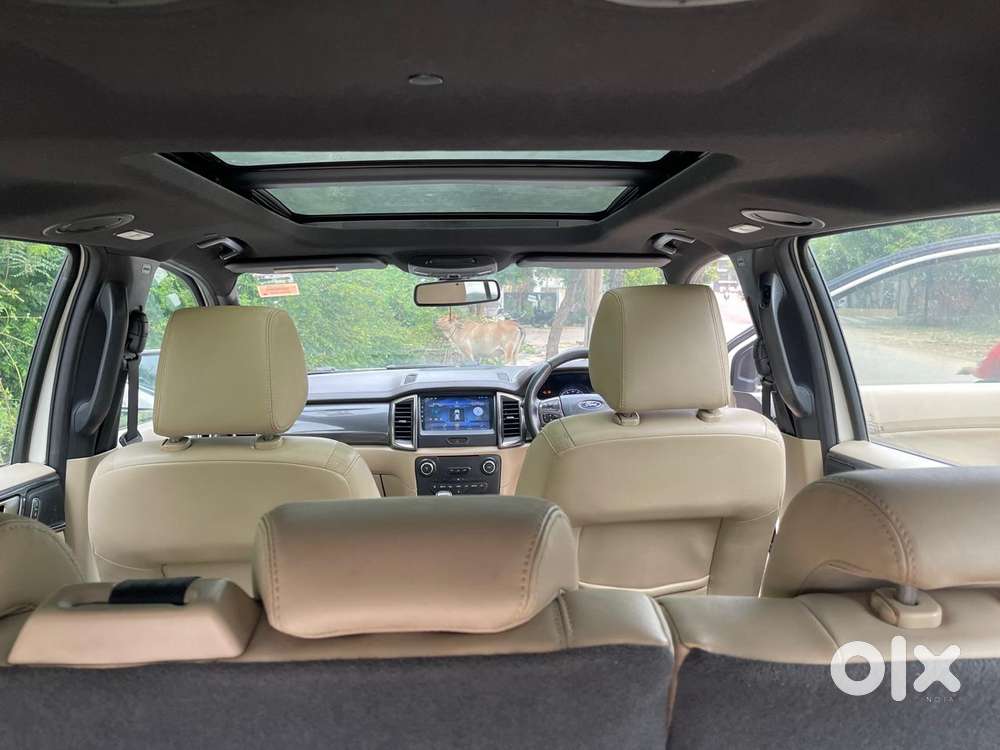 Ford Endeavour 3.2 Titanium 4x4 At, 2019, Diesel