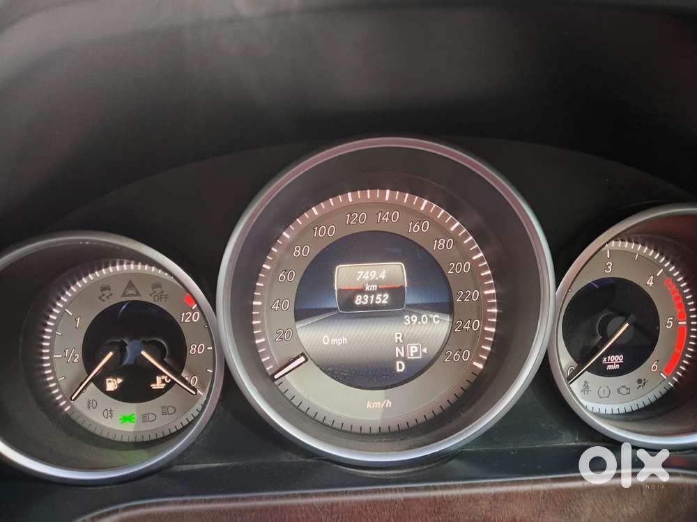 Mercedes-benz E-class E 250 Cdi Classic, 2014, Diesel