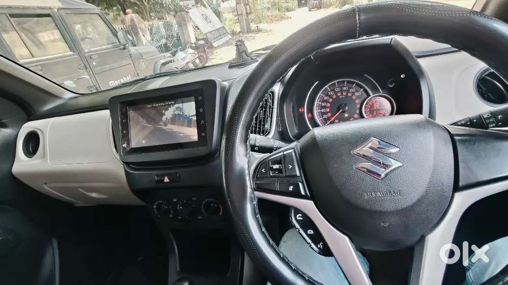 Maruti Suzuki Wagon R 2021 Petrol 62000 Km Driven