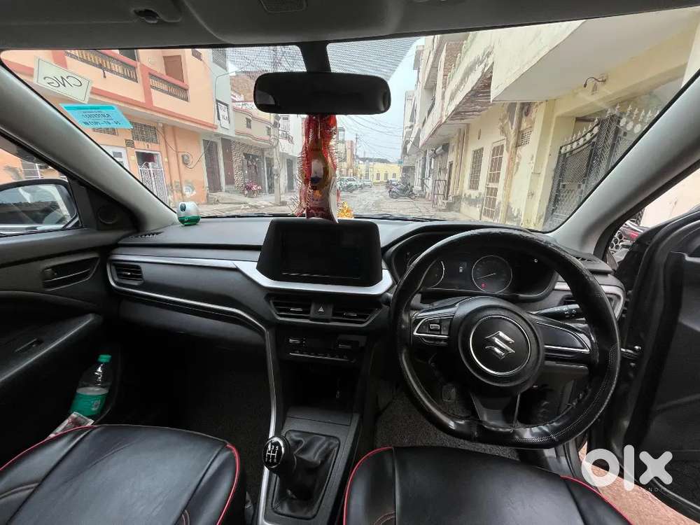 Maruti Suzuki Brezza 2023