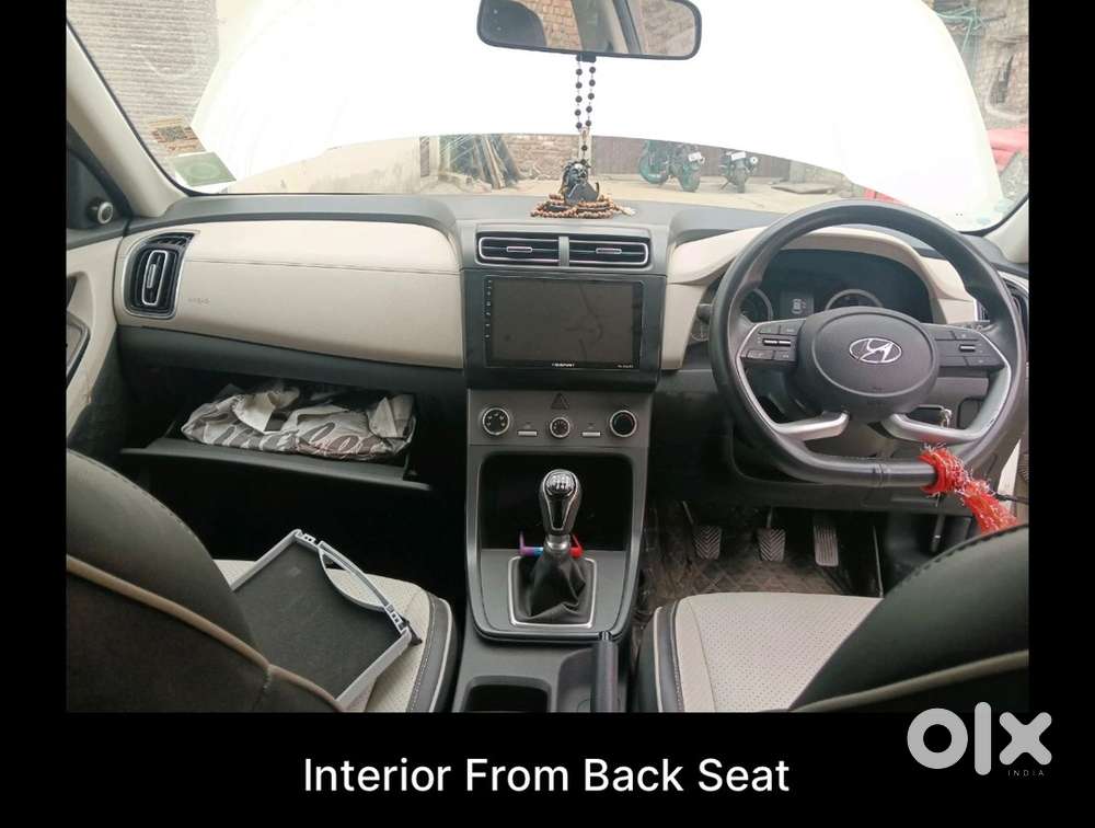 Hyundai Creta 2021 Petrol