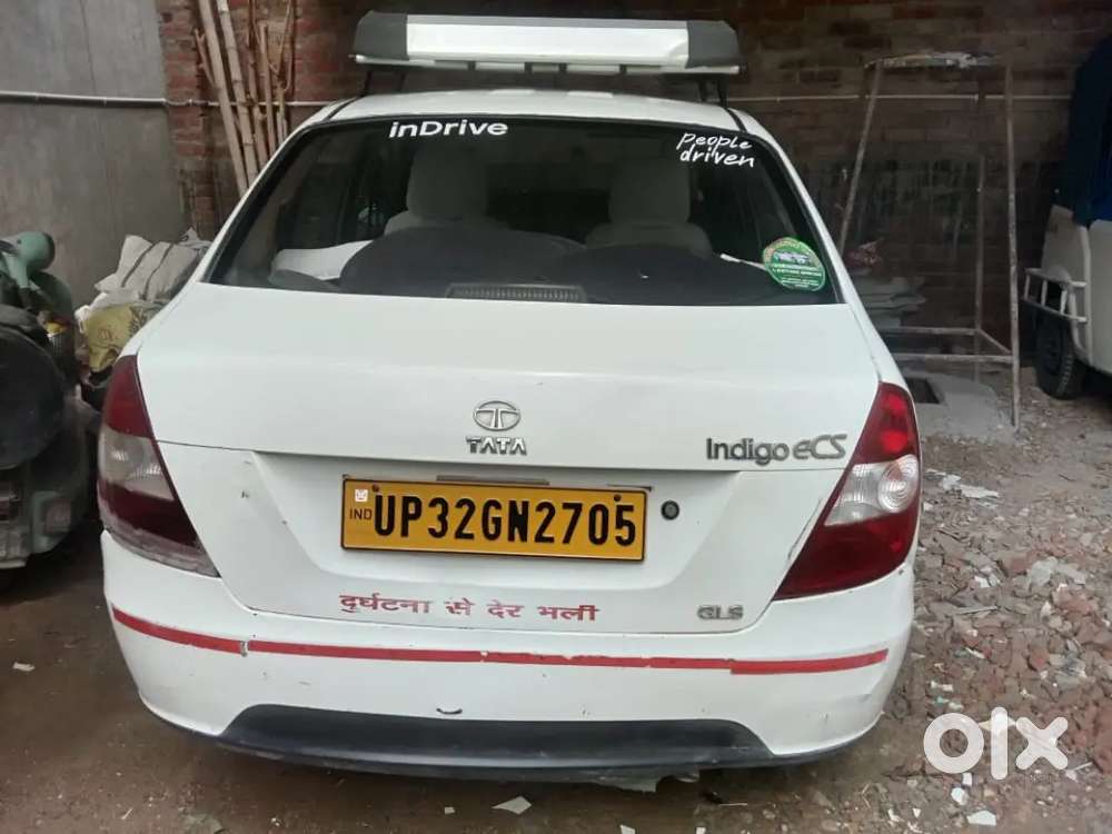 Tata Indigo Ecs Gls Mpfi Bsiv Commercial Vehicle In Top Condition
