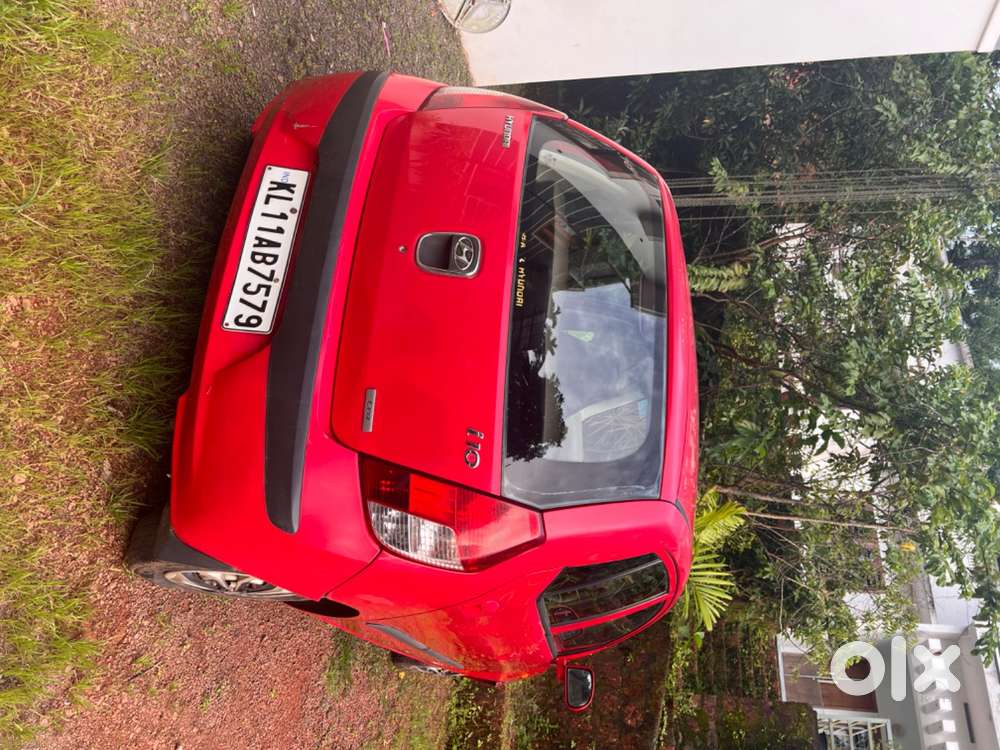 2008 Hyundai I10 Era Odometer 100000