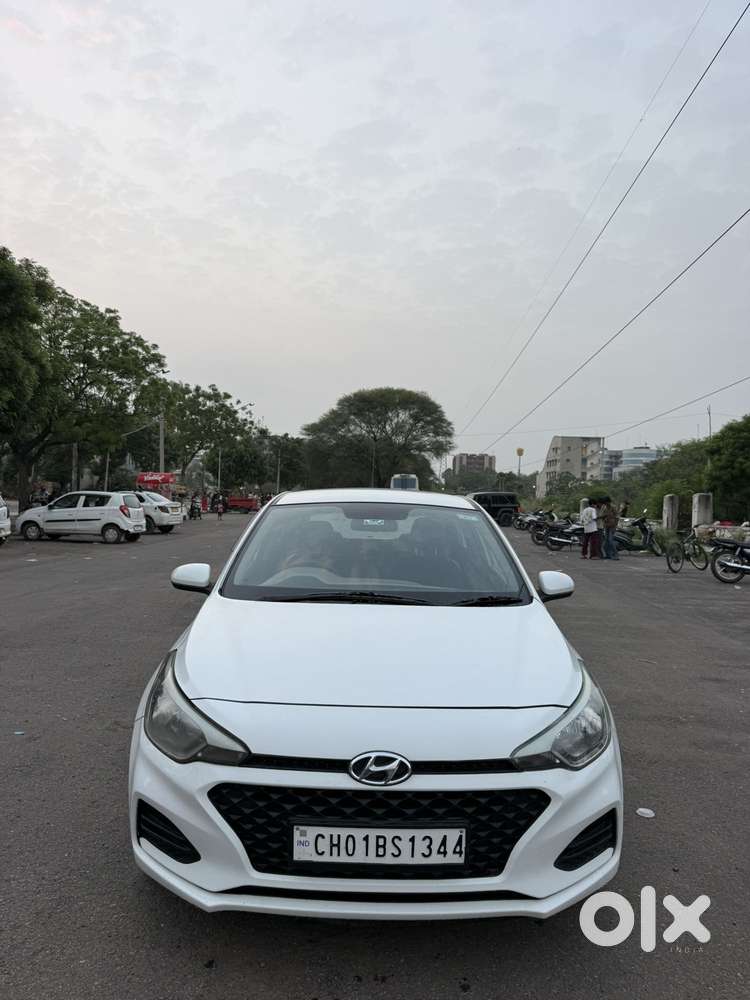 Hyundai I20 Magna Plus, 2018, Petrol