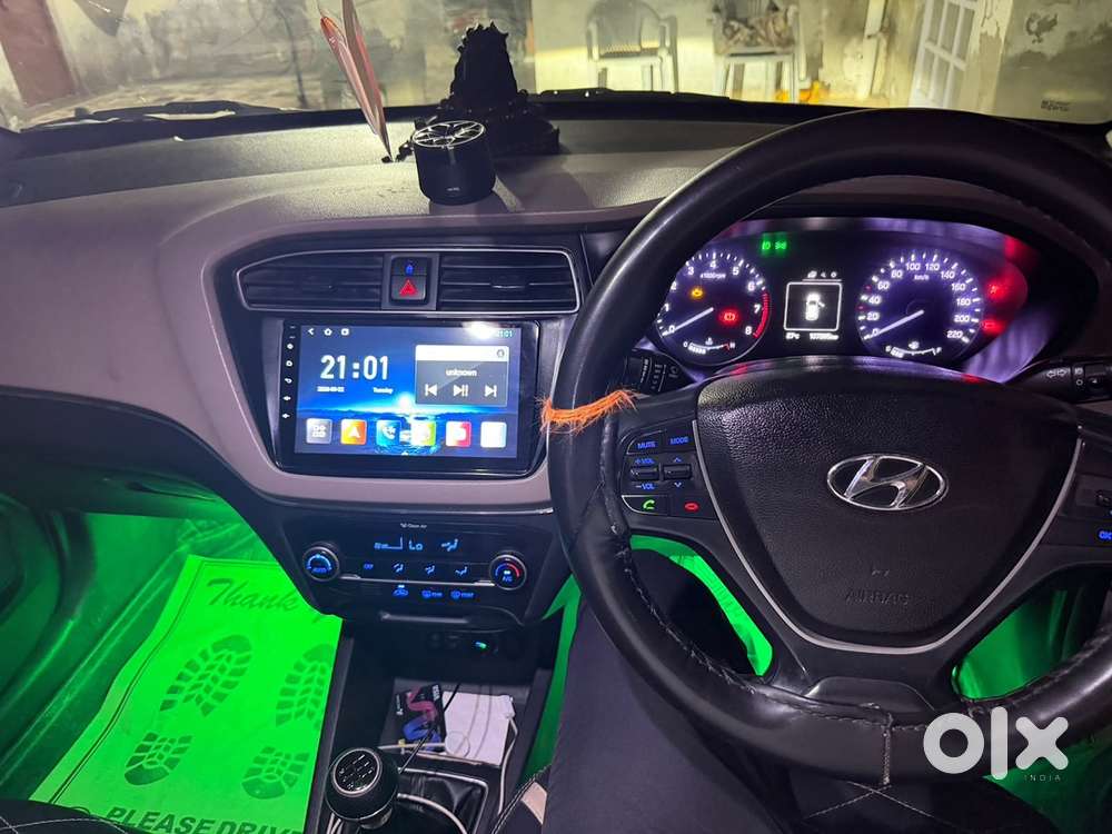 Hyundai I20 1.2 Asta 2017 Cng And Petrol