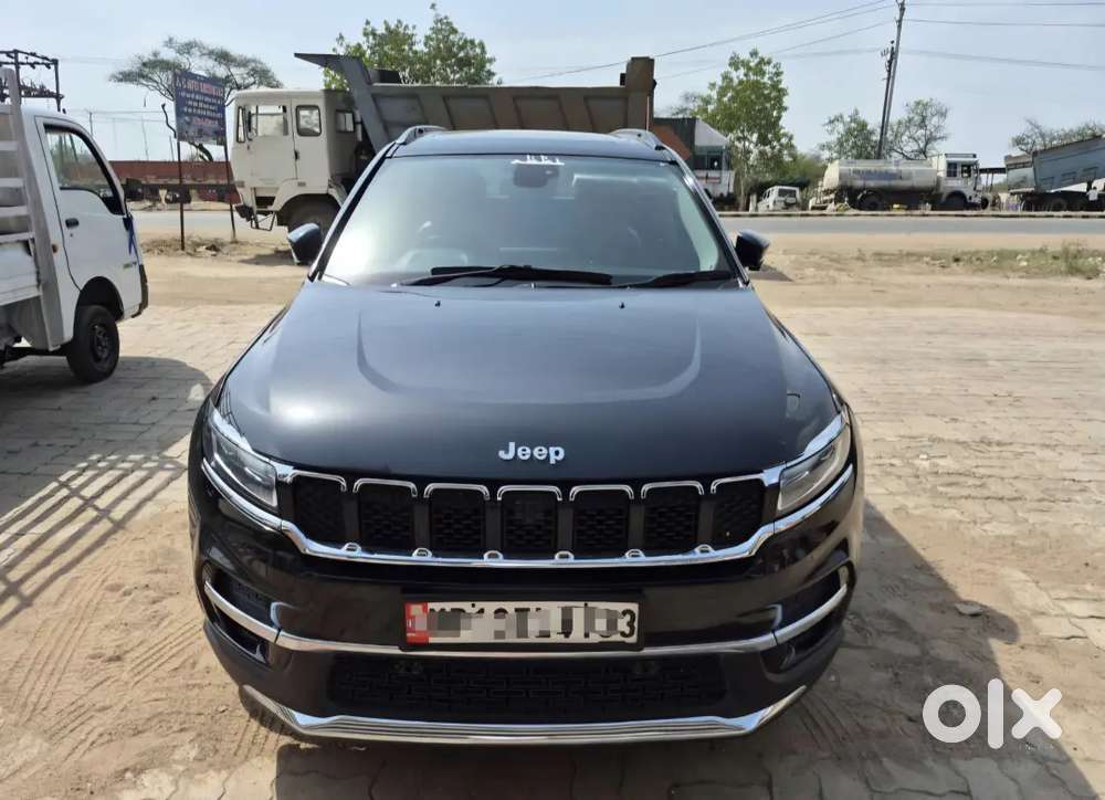 Jeep Meridian Diesel 2024 Limited