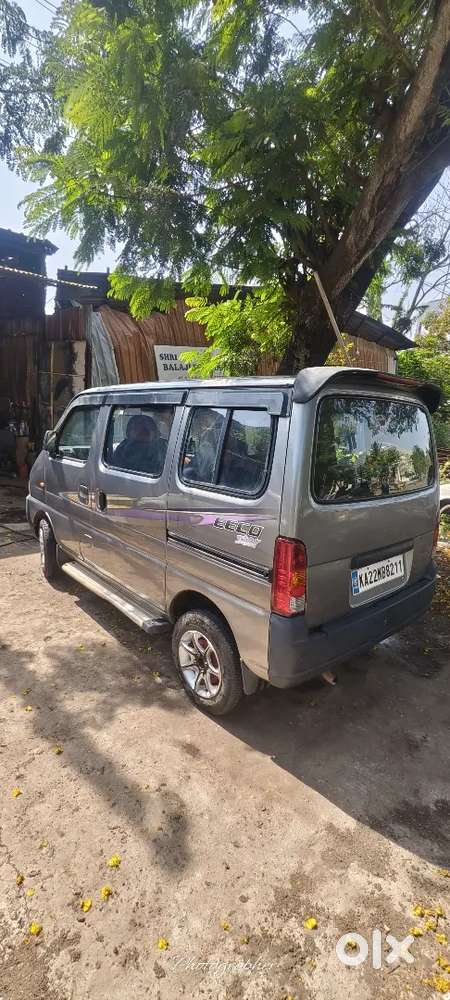 Maruti Suzuki Eeco 2015 Petrol Good Condition