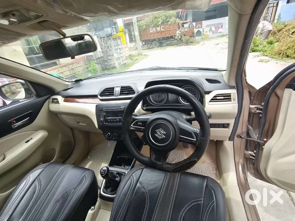 Maruti Suzuki Dzire 1.2 Vxi, 2019, Petrol