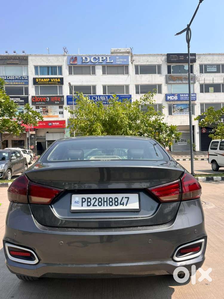 Maruti Suzuki Ciaz Smart Hybrid Zeta, 2023, Petrol