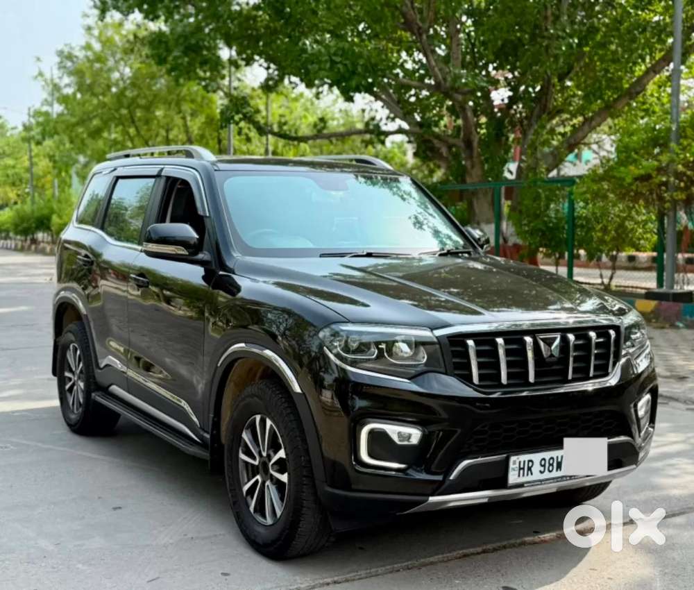 Mahindra Scorpio-n, 2025, Diesel