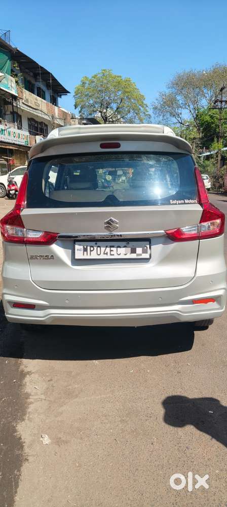 Maruti Suzuki Ertiga 2022-2023 Vxi Cng, 2022, Petrol