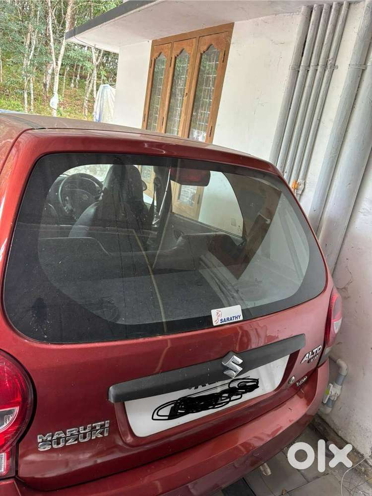 Maruti Suzuki Alto K10