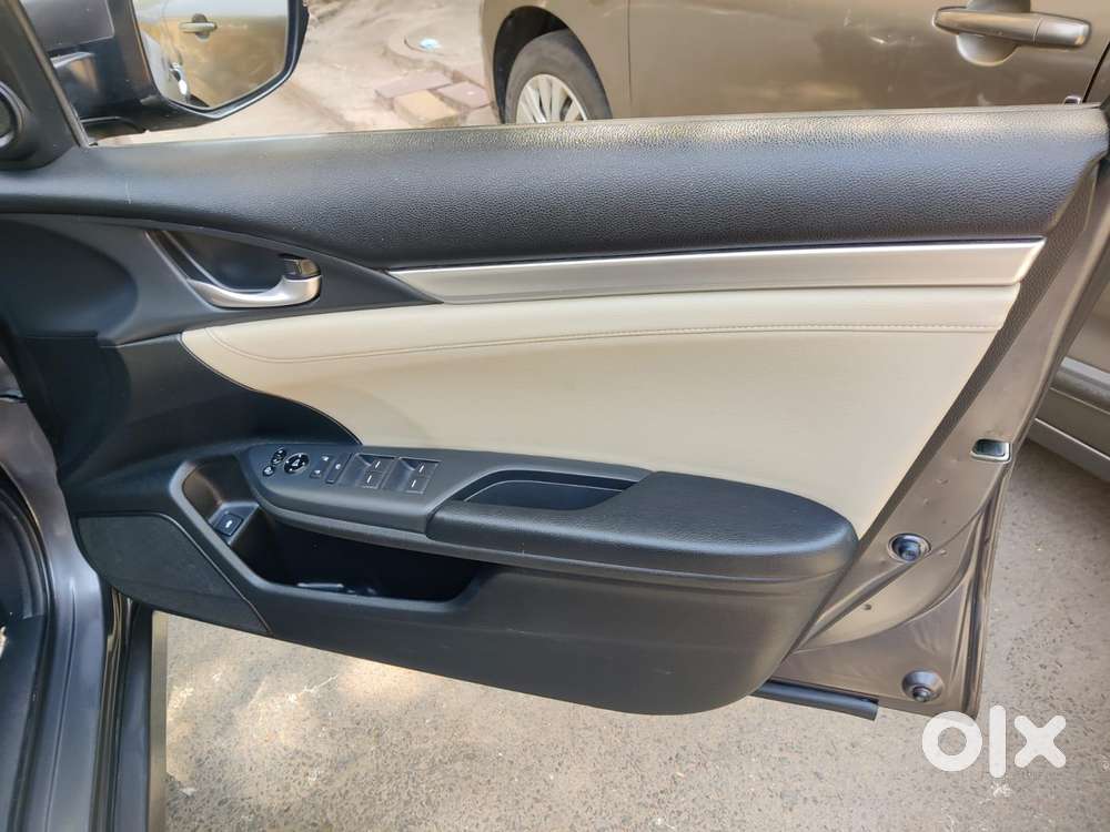 Honda Civic, 2019, Diesel