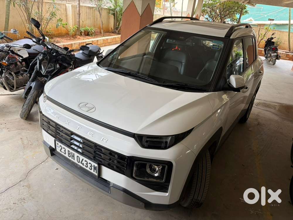 15k Kms - Brand New Condition Hyundai Exter - Bh Registration