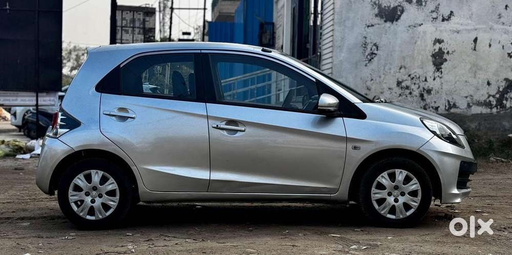 Honda Brio 2013-2016 S Mt, 2014, Petrol