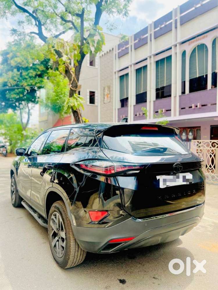 Tata Harrier 2.0 Kryotec Xza Plus Red Dark Edition, 2023, Diesel