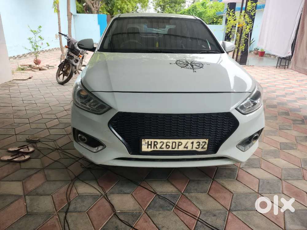Hyundai Verna Vtvt 2018