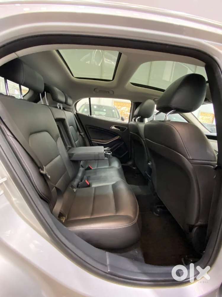 Mercedes-benz Gla Class 200 D Style, 2017, Diesel