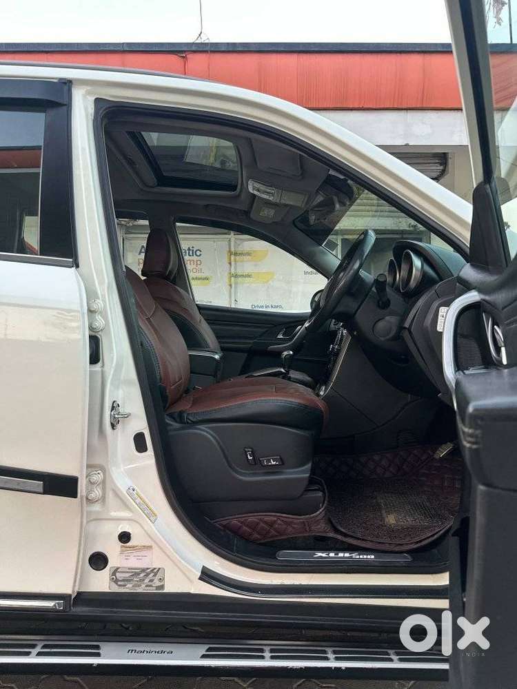Mahindra Xuv500 W11 Option, 2019, Diesel