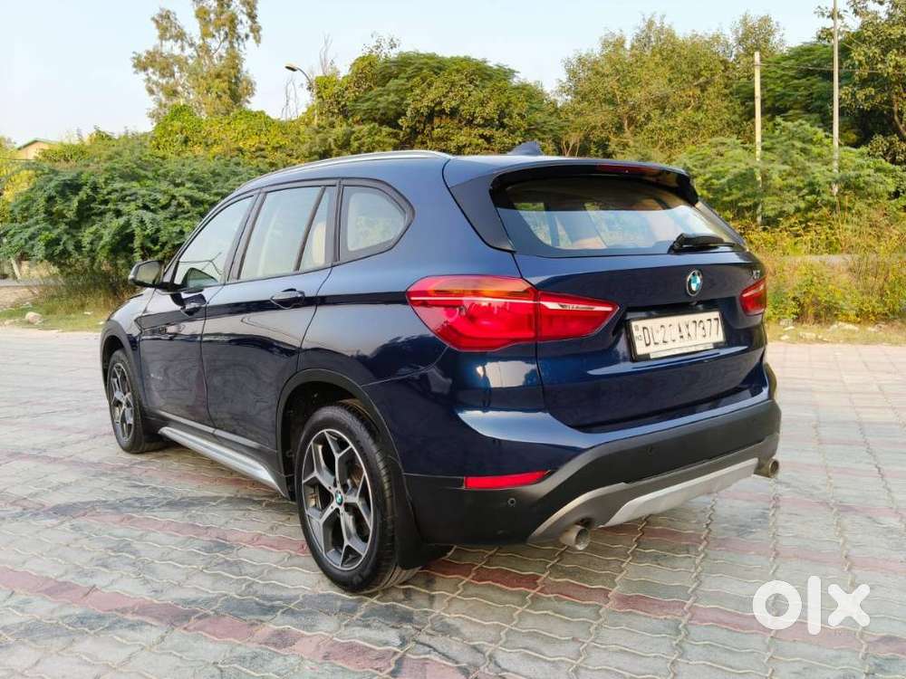 Bmw X1 Xdrive 20d M Sport, 2017, Diesel
