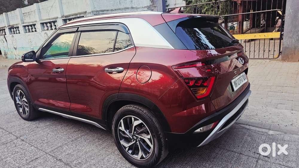 Hyundai Creta 1.6 Crdi At Sx Plus, 2021, Diesel