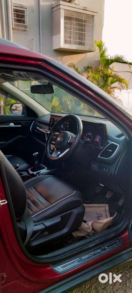 Kia Seltos Htk G, 2020, Petrol