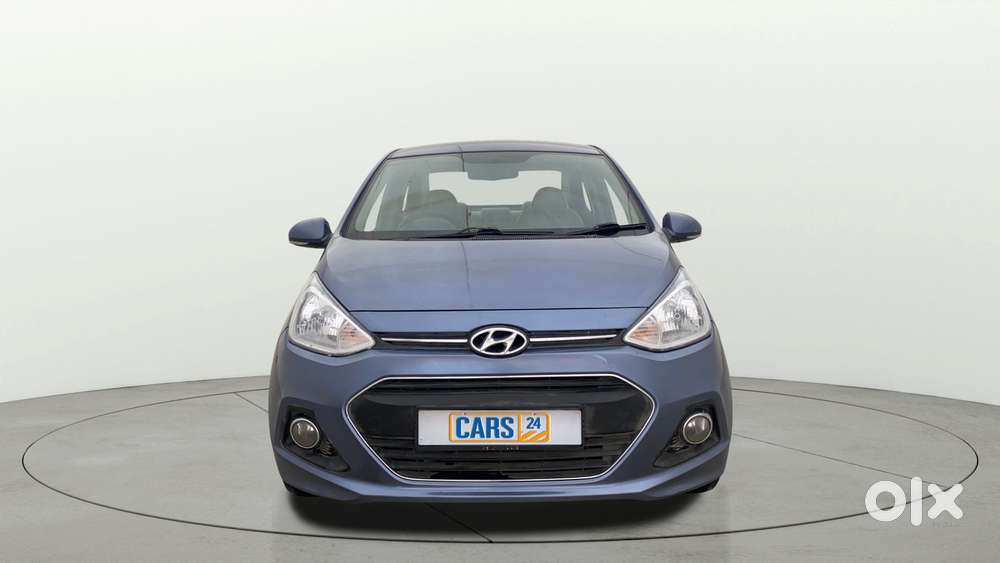 Hyundai Xcent Sx Automatic 1.2 (o), 2015, Petrol