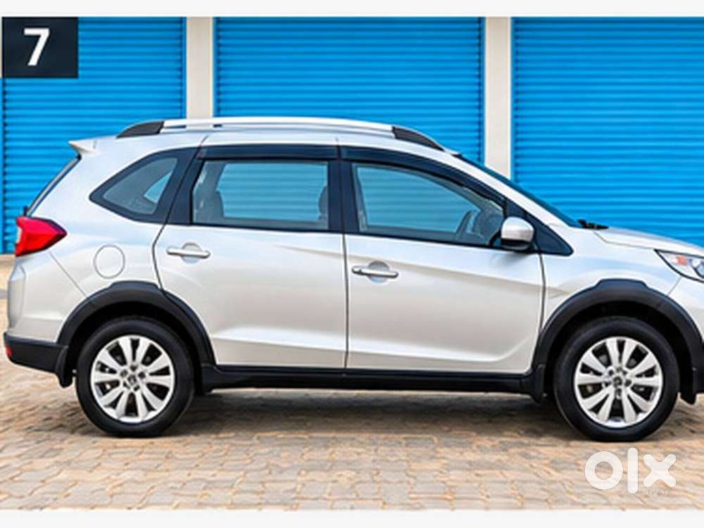 Honda Brv Diesel 2016