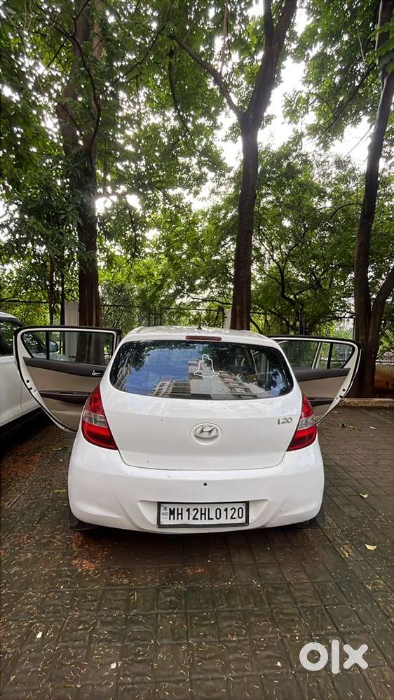 Hyundai I20 Sportz 2011