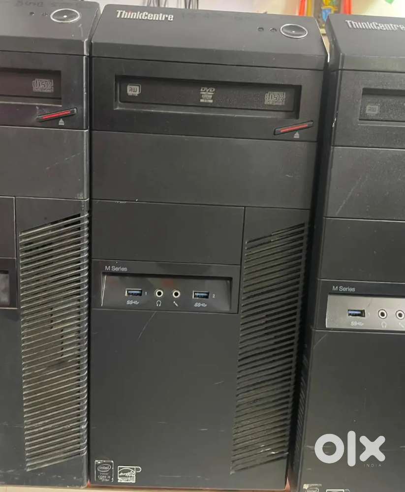 LENOVO THINKCENTRE M93P SERIES CORE I5 4TH GEN , I3 4TH GEN 8/500GB
