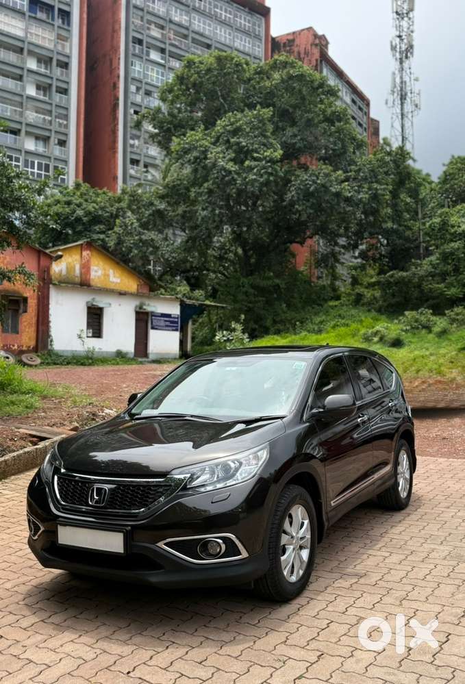Honda Cr-v Petrol 2014 2.4 Automatic